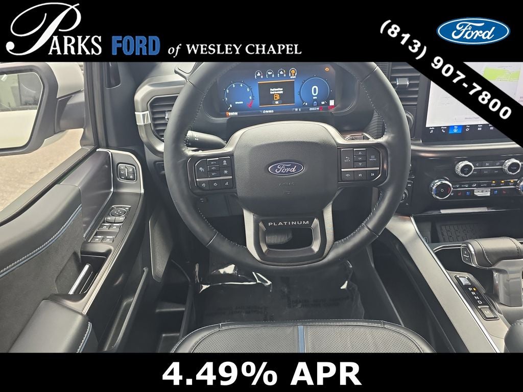 2024 Ford F-150 Platinum