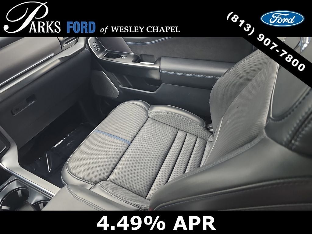 2024 Ford F-150 Platinum