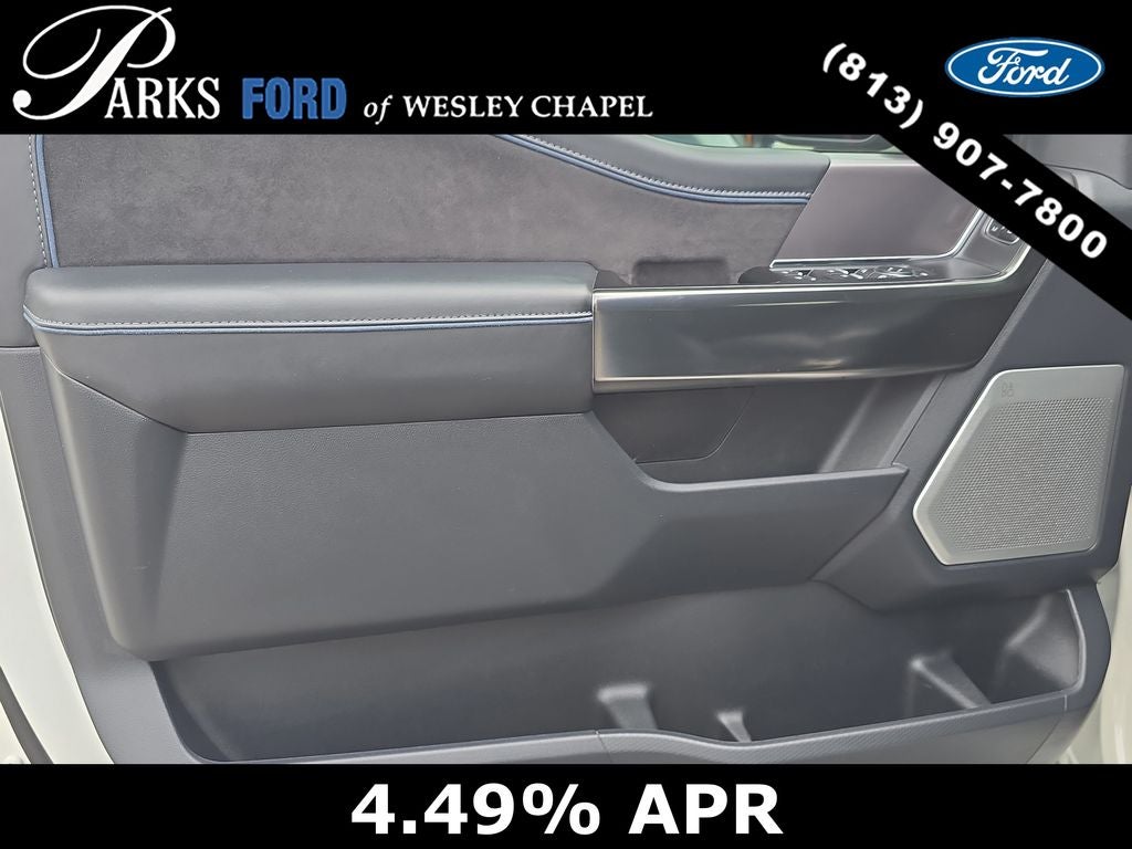 2024 Ford F-150 Platinum