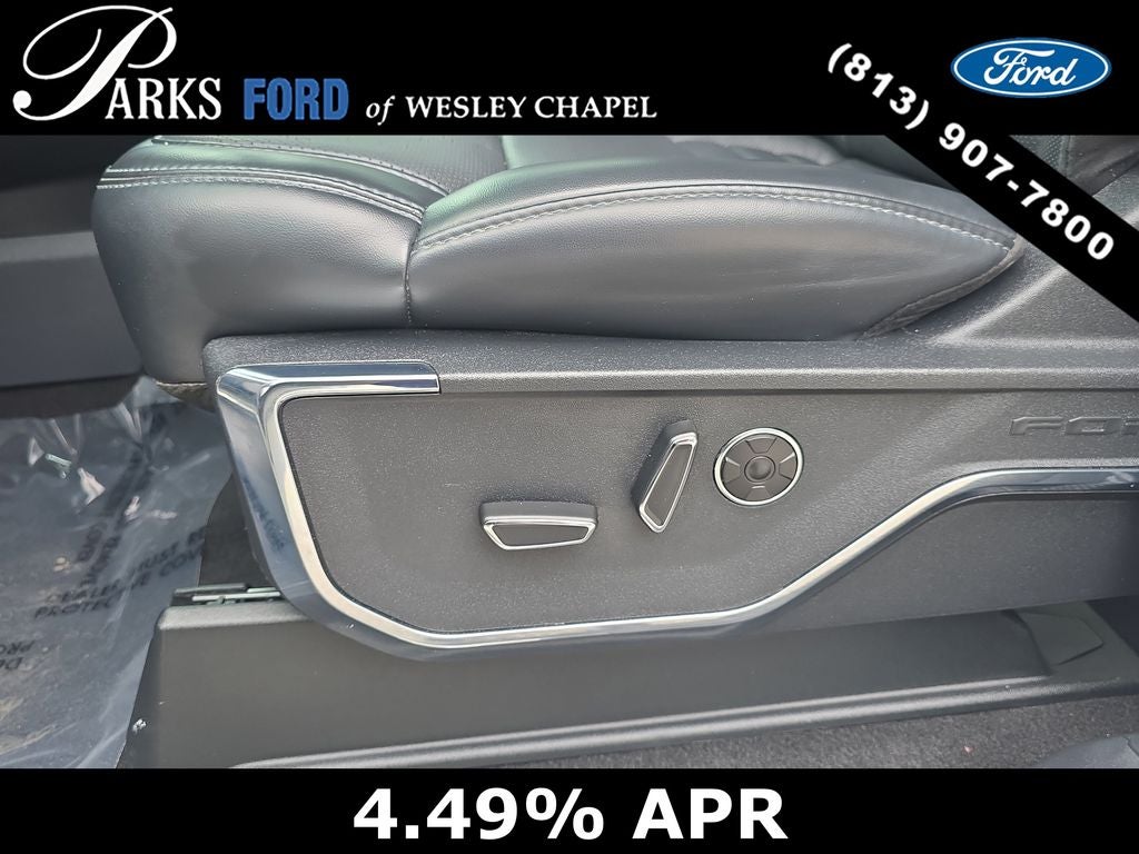 2024 Ford F-150 Platinum