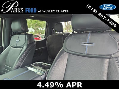2024 Ford F-150 Platinum