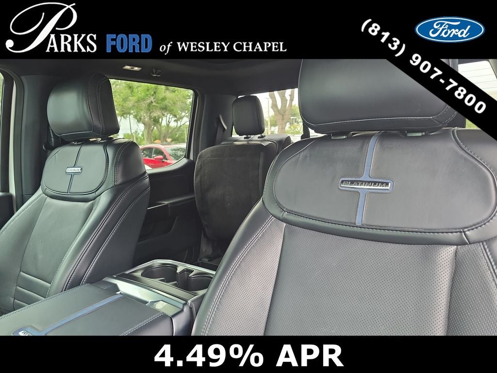 2024 Ford F-150 Platinum