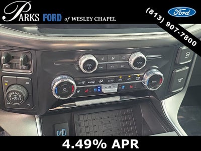2024 Ford F-150 Platinum