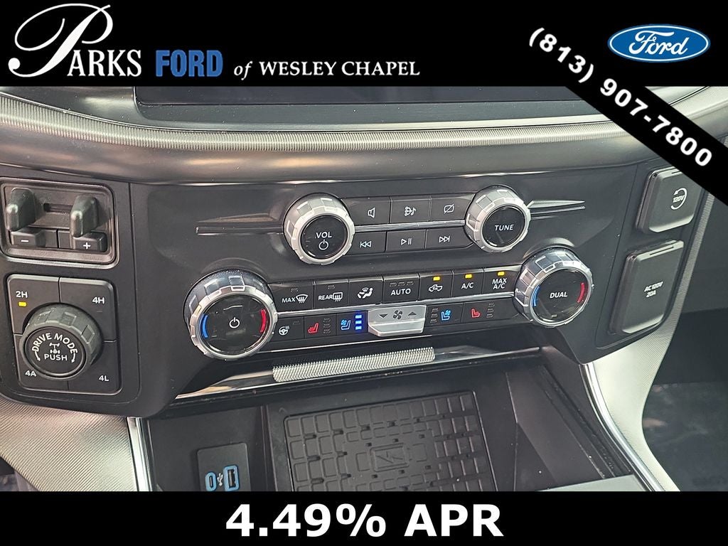 2024 Ford F-150 Platinum
