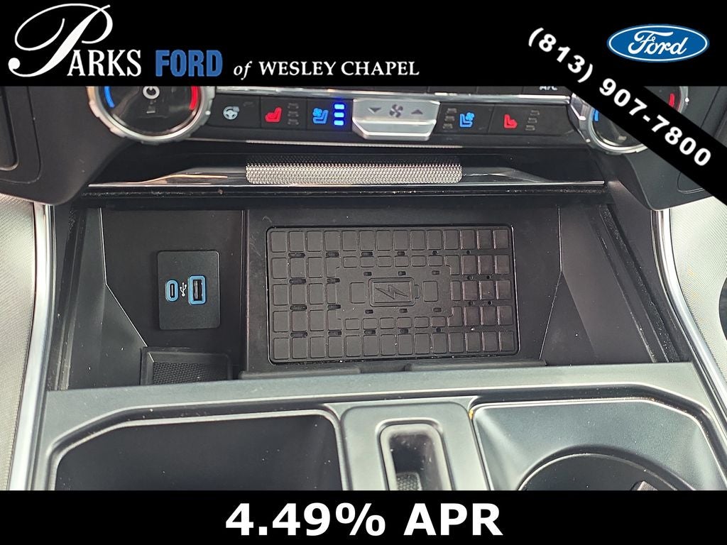 2024 Ford F-150 Platinum