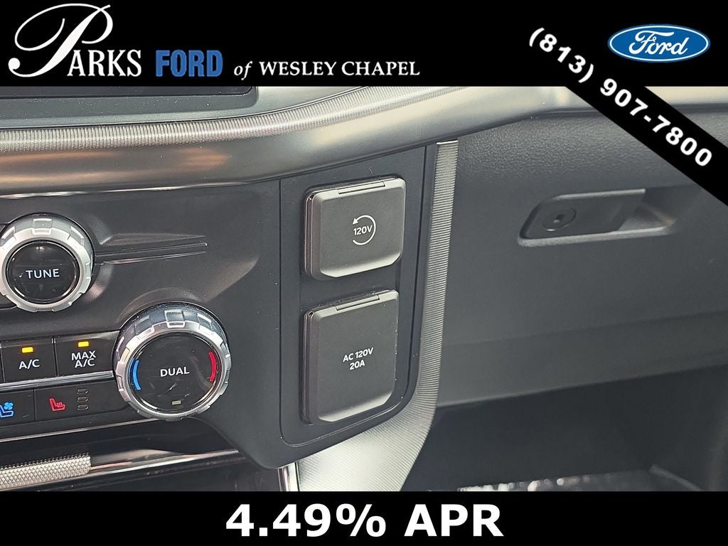 2024 Ford F-150 Platinum
