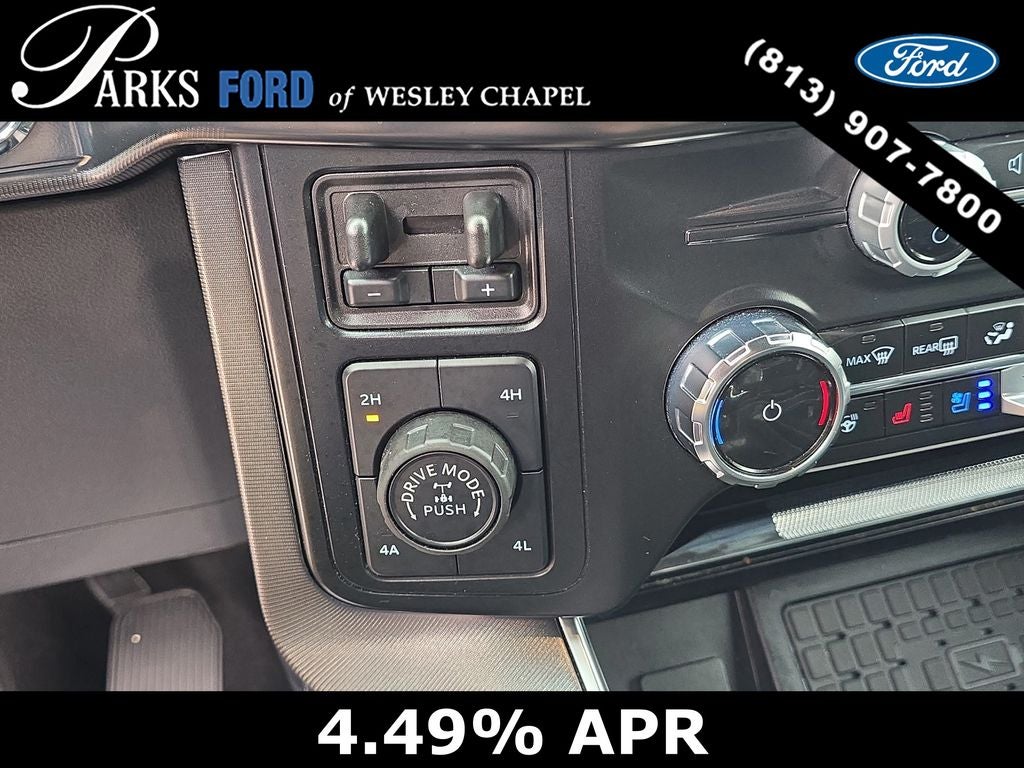 2024 Ford F-150 Platinum