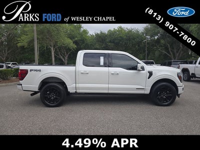2024 Ford F-150 Platinum