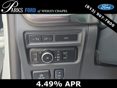 2024 Ford F-150 Platinum