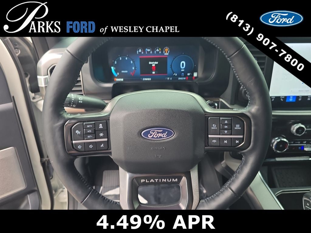 2024 Ford F-150 Platinum