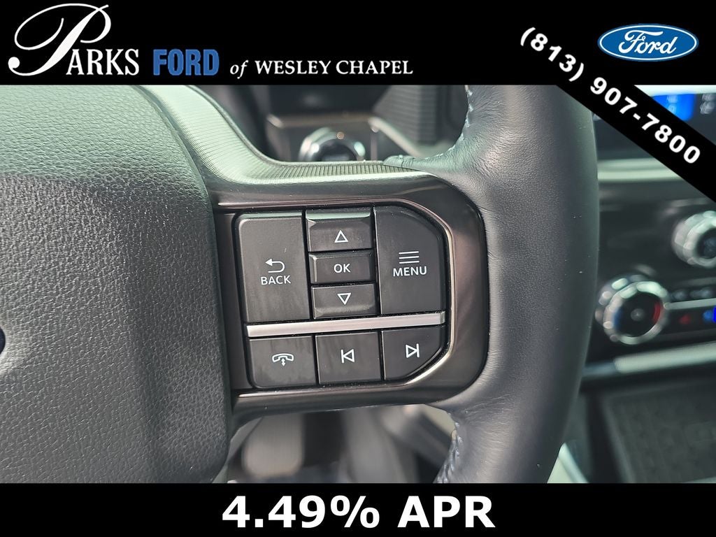 2024 Ford F-150 Platinum