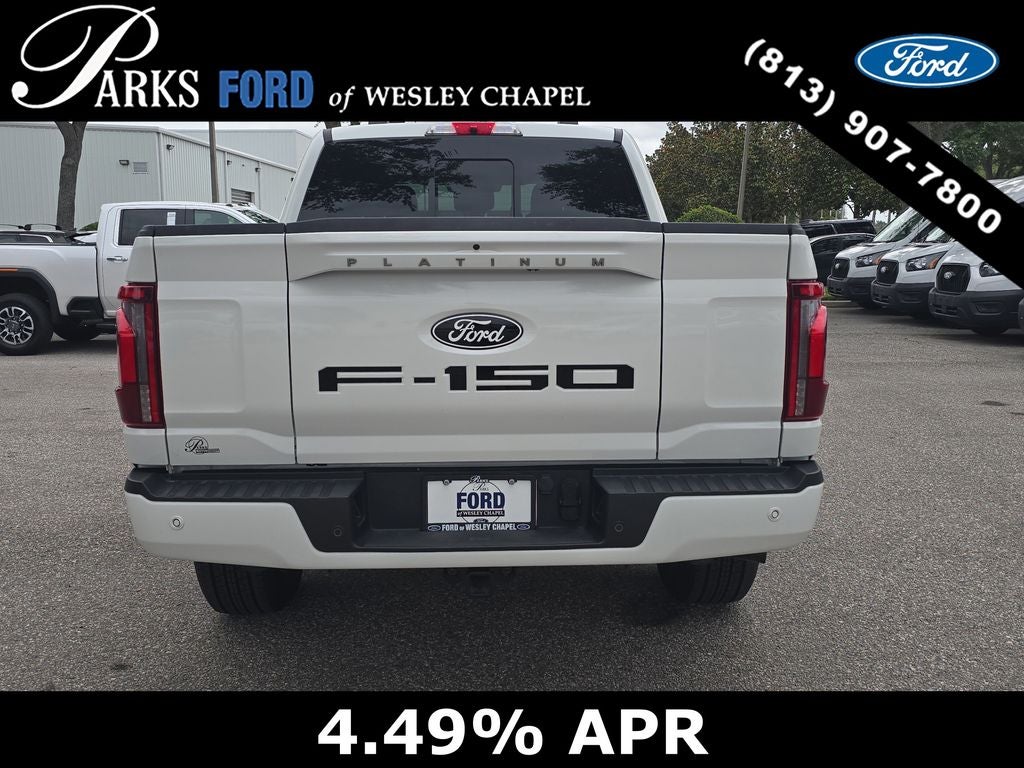 2024 Ford F-150 Platinum