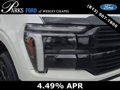 2024 Ford F-150 Platinum