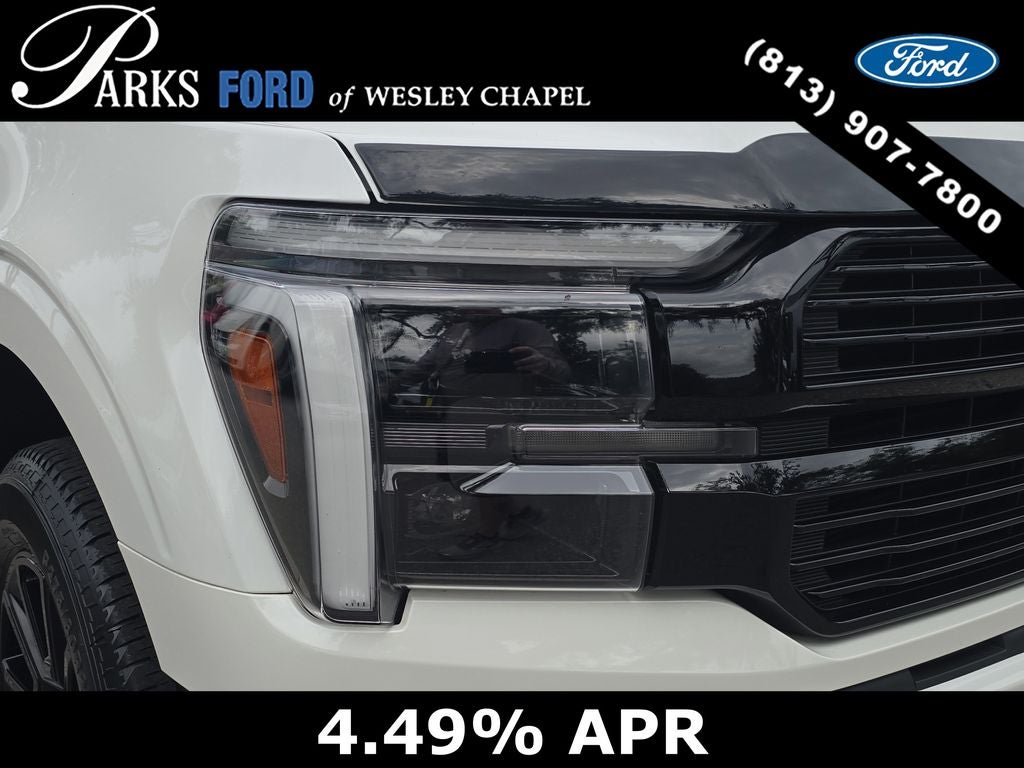 2024 Ford F-150 Platinum