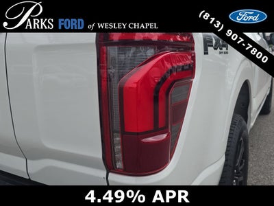 2024 Ford F-150 Platinum