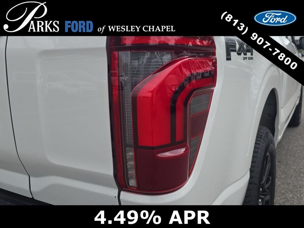 2024 Ford F-150 Platinum