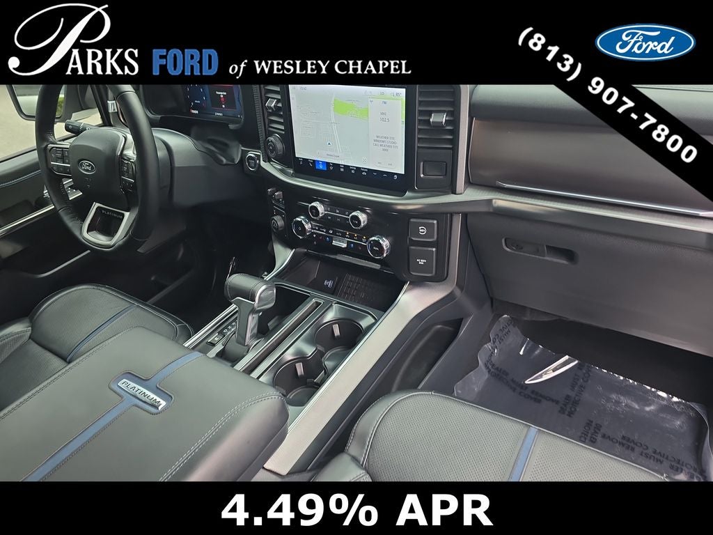 2024 Ford F-150 Platinum