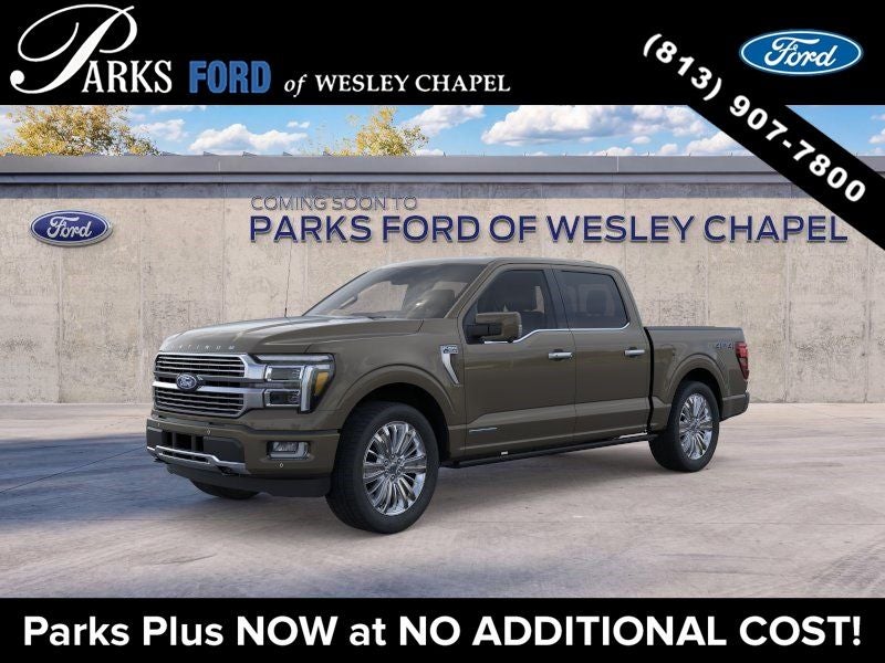 2026 Ford F-150 Platinum