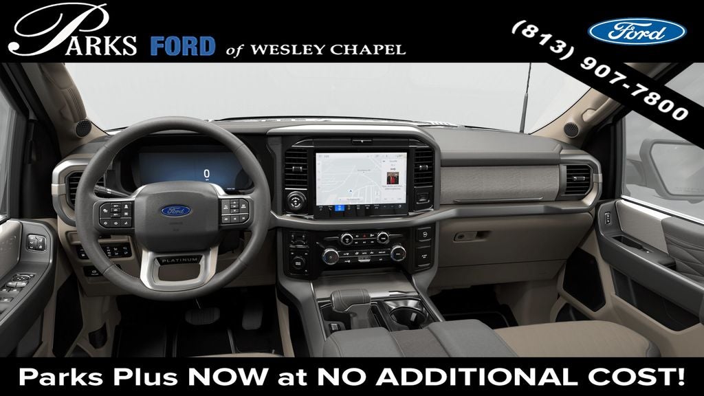 2026 Ford F-150 Platinum