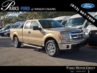 2013 Ford F-150 XLT