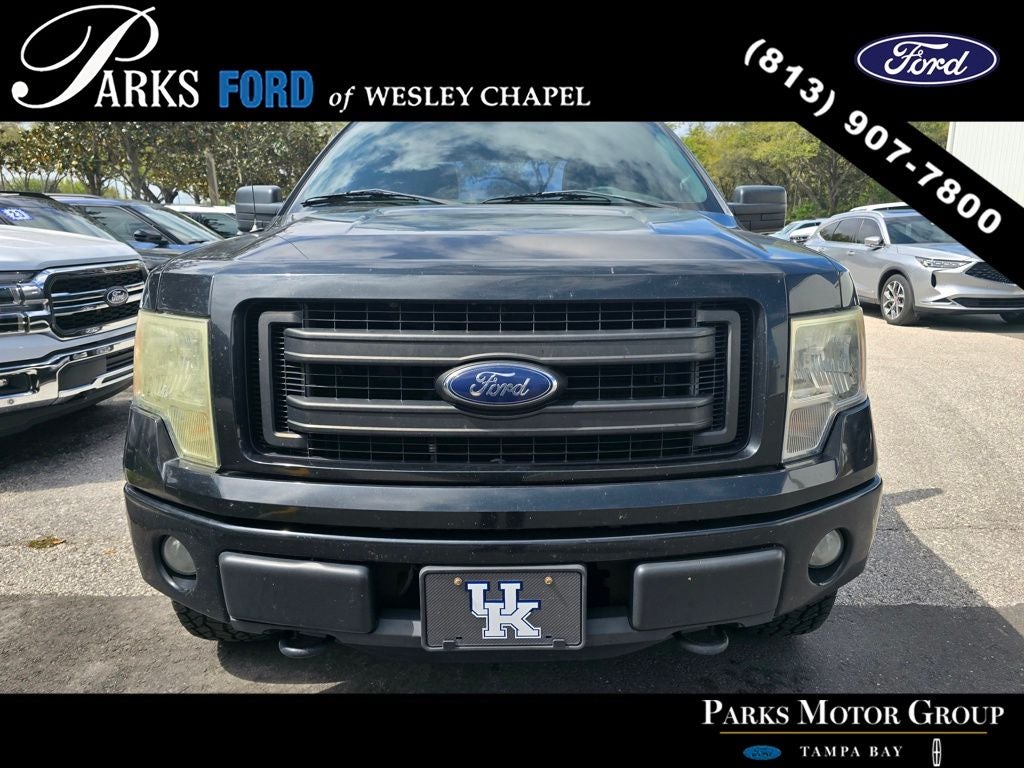 2013 Ford F-150 STX