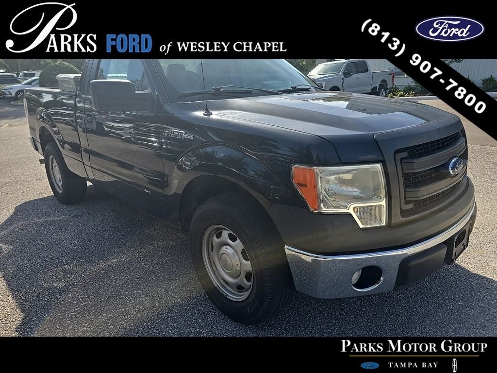 2013 Ford F-150 XL Regular Cab 145-in's photo