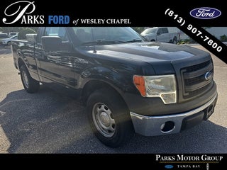 2013 Ford F-150 XL