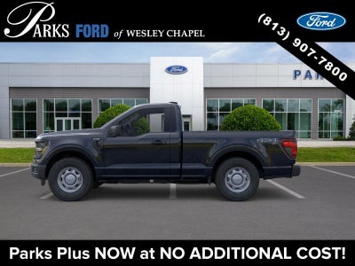 2026 Ford F-150 XL