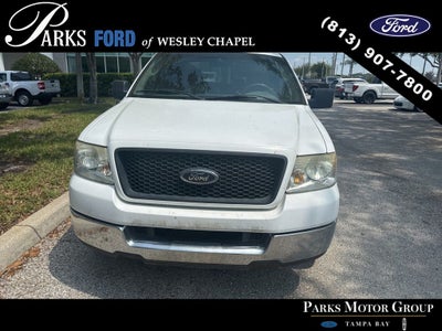 2005 Ford F-150 Base
