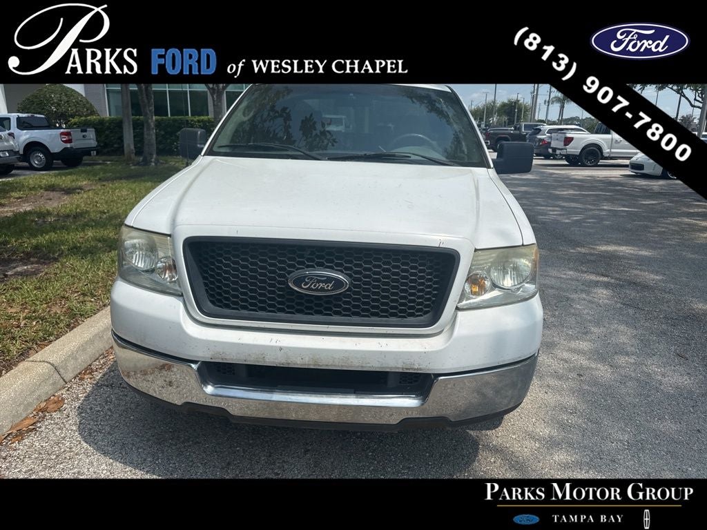 2005 Ford F-150 Base