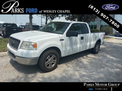 2005 Ford F-150 Base