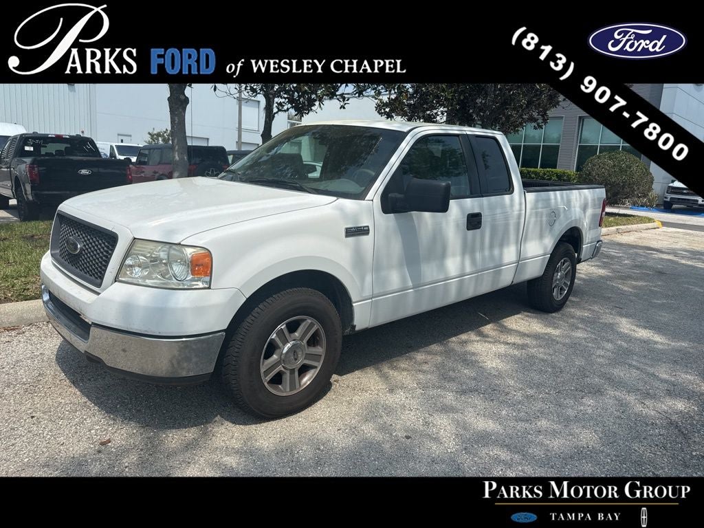 2005 Ford F-150 Base