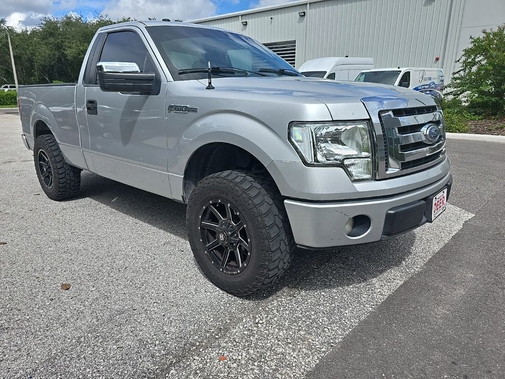 2009 Ford F-150 XL