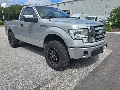 2009 Ford F-150 XL
