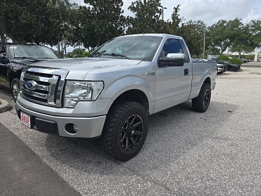 2009 Ford F-150 XL