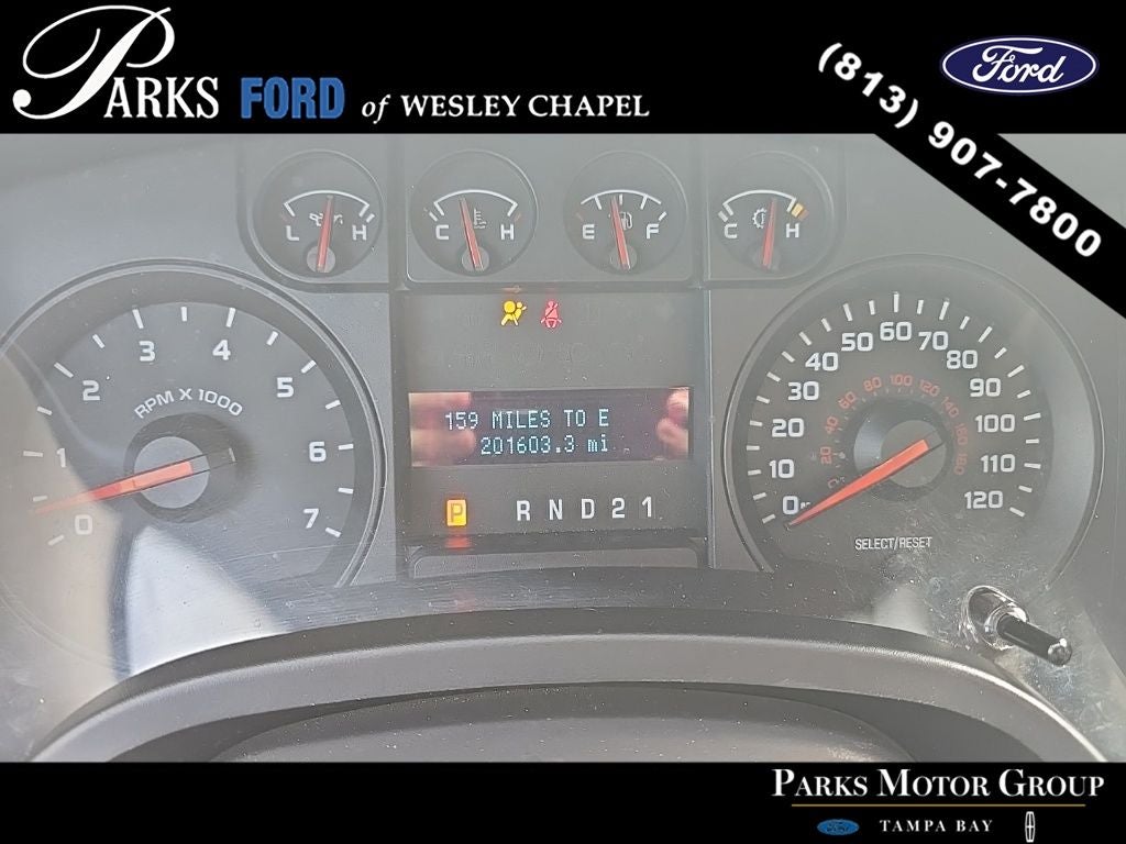 2009 Ford F-150 XL