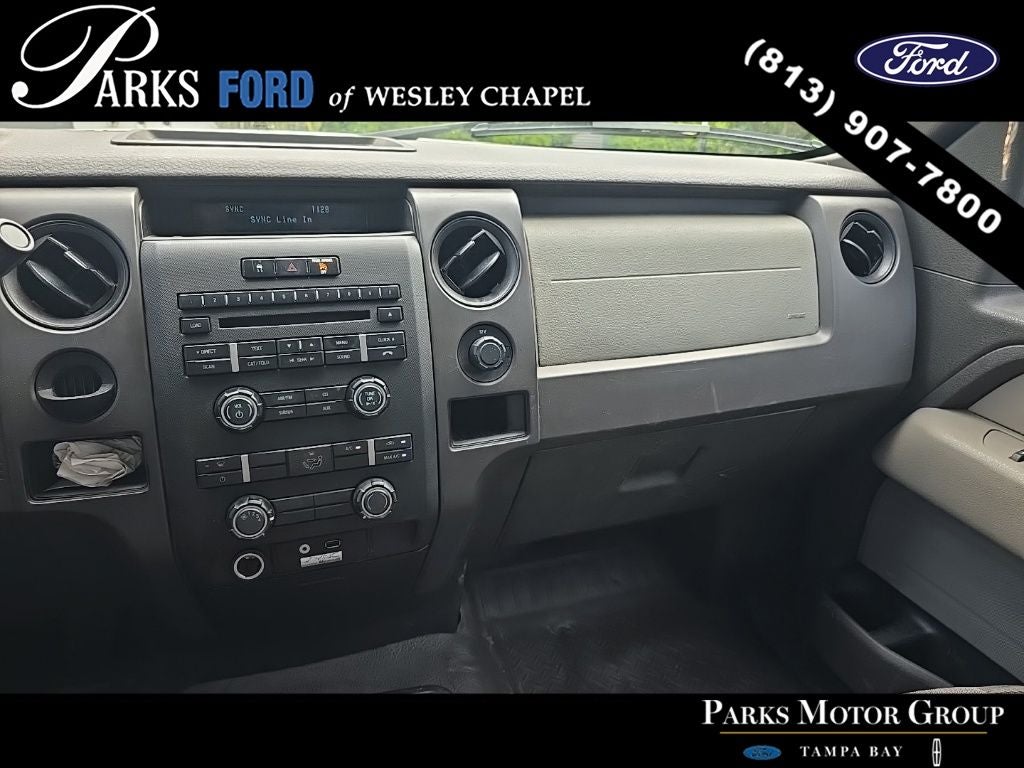 2009 Ford F-150 XL