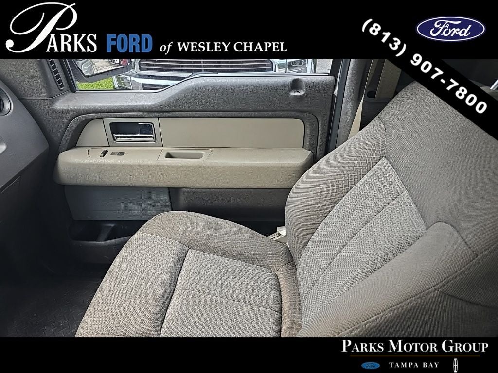 2009 Ford F-150 XL