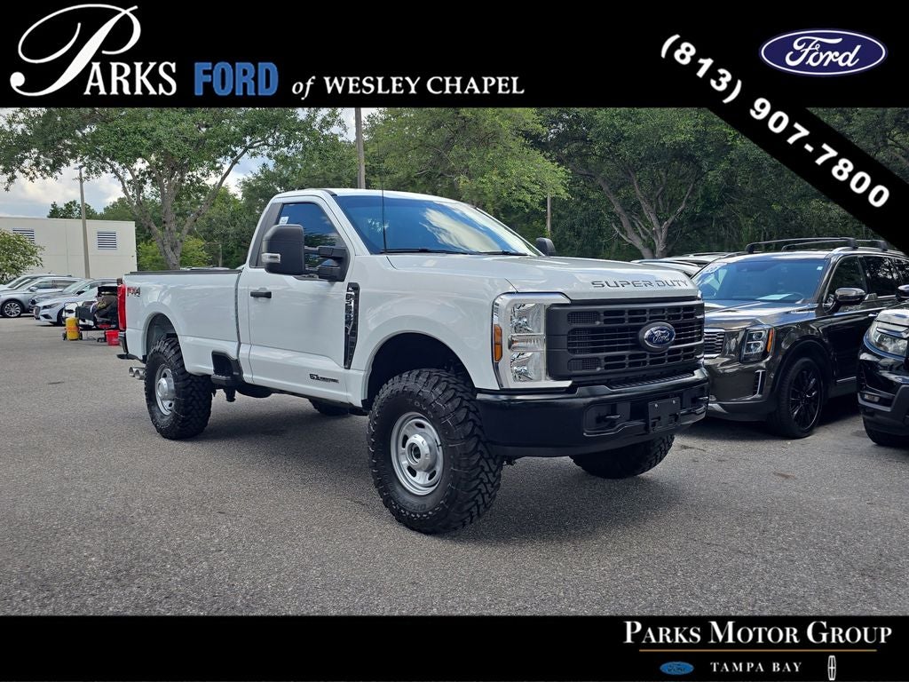 2026 Ford F-250SD XL