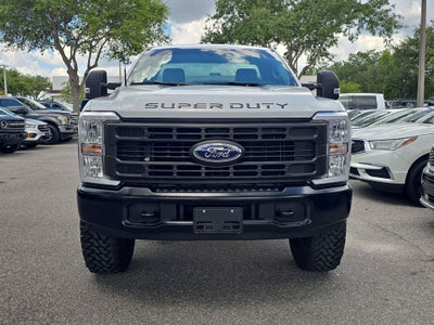 2026 Ford F-250SD XL