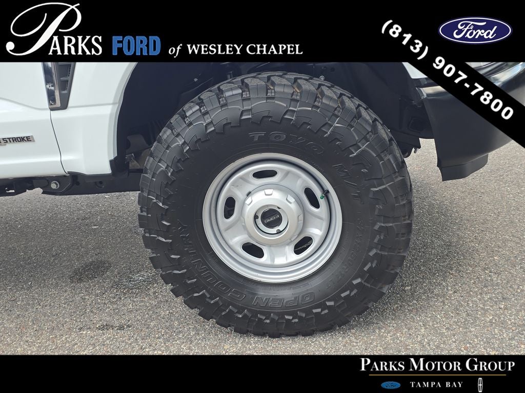 2026 Ford F-250SD XL