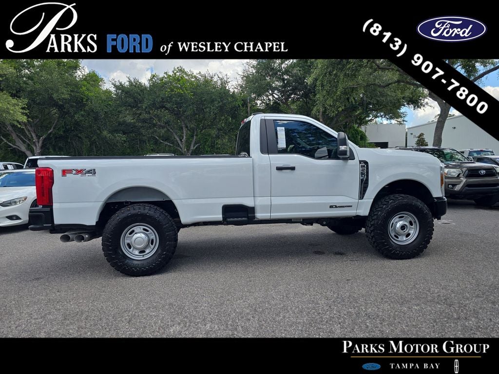 2026 Ford F-250SD XL