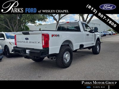 2026 Ford F-250SD XL