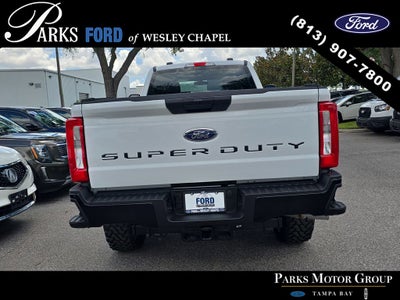2026 Ford F-250SD XL