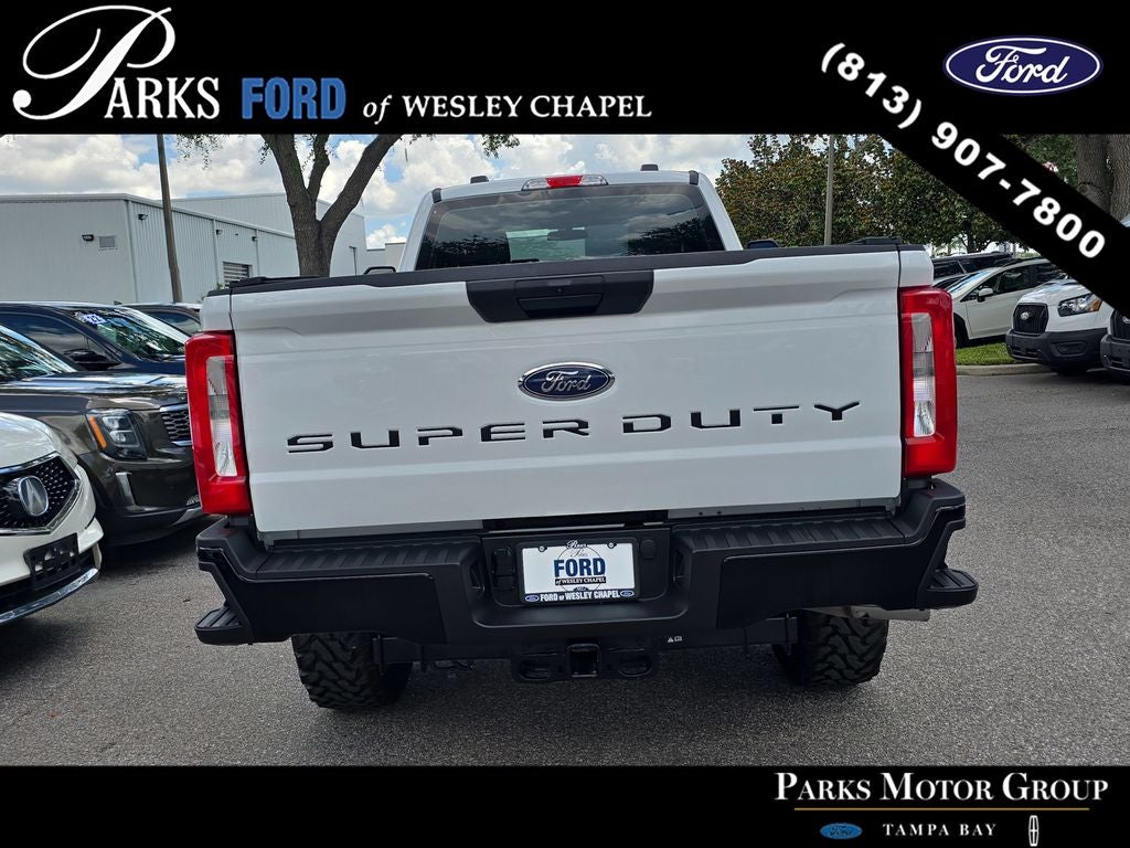 2026 Ford F-250SD XL