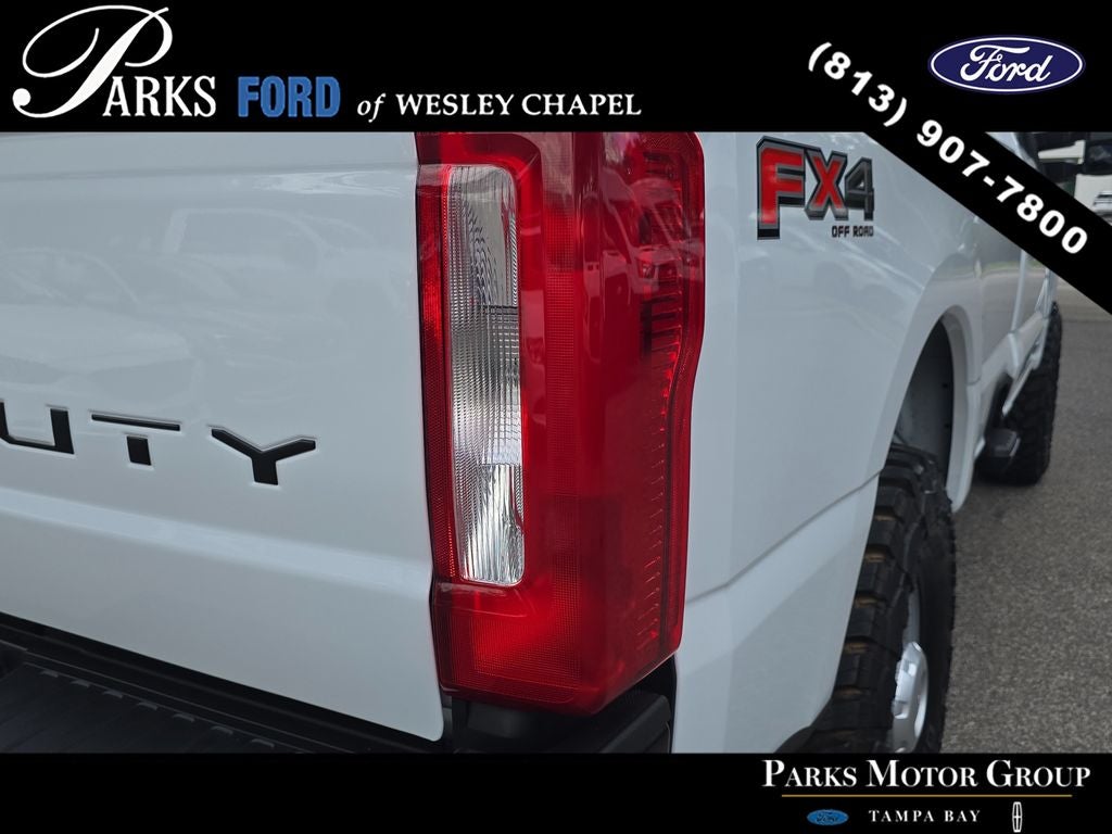 2026 Ford F-250SD XL