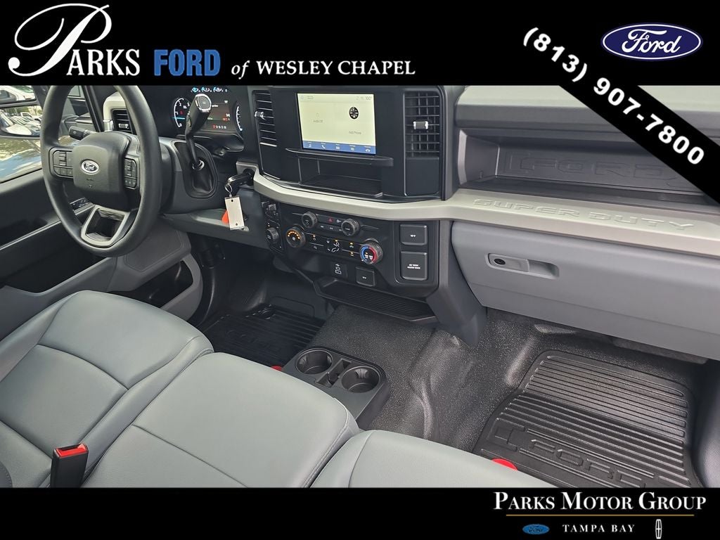 2026 Ford F-250SD XL