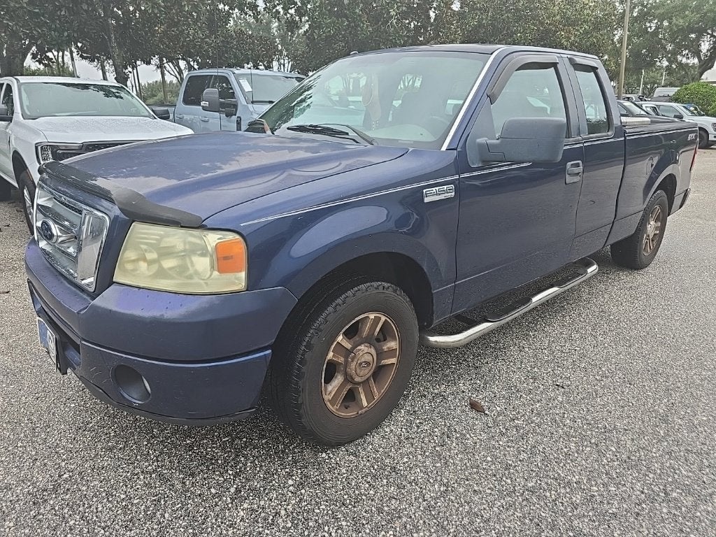 2008 Ford F-150 XLT