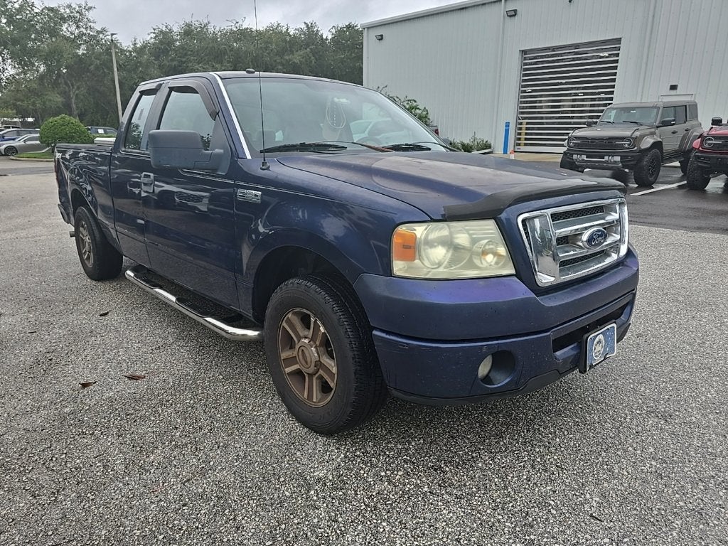 2008 Ford F-150 XLT