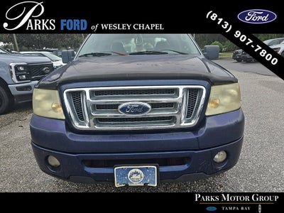 2008 Ford F-150 XLT
